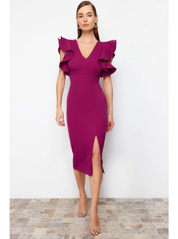 trendyol Kleid in Lila