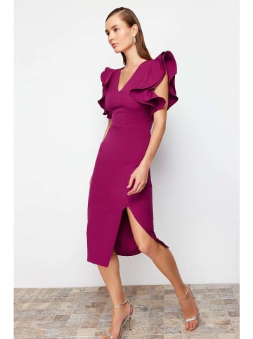 trendyol Kleid in Lila
