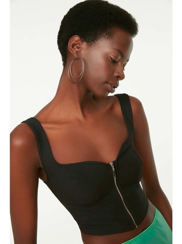 trendyol Top zwart