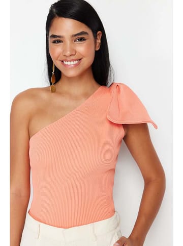 trendyol Bluse in Orange