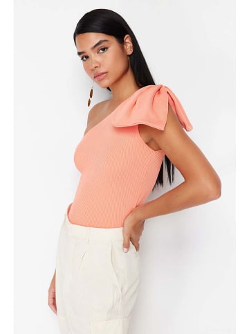 trendyol Bluse in Orange