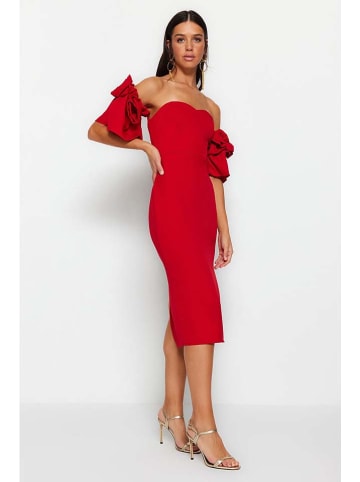 trendyol Kleid in Rot