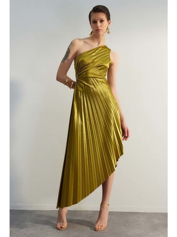 trendyol Jurk groen