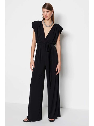 trendyol Jumpsuit in Schwarz