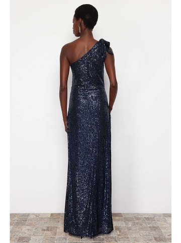 trendyol Jurk donkerblauw