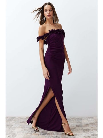 trendyol Kleid in Lila