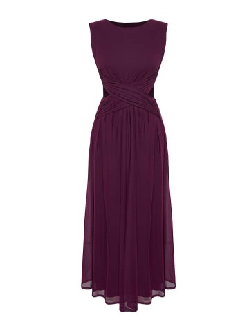 trendyol Kleid in Lila