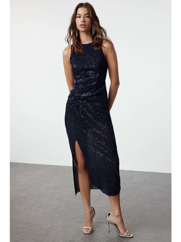 trendyol Jurk donkerblauw