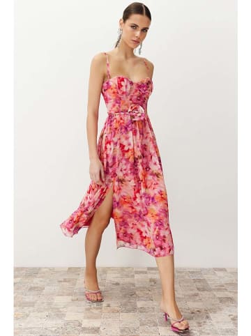 trendyol Jurk roze/lichtroze