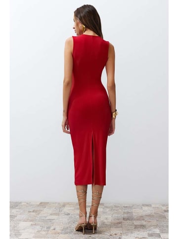 trendyol Kleid in Rot