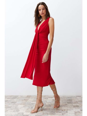 trendyol Jurk rood