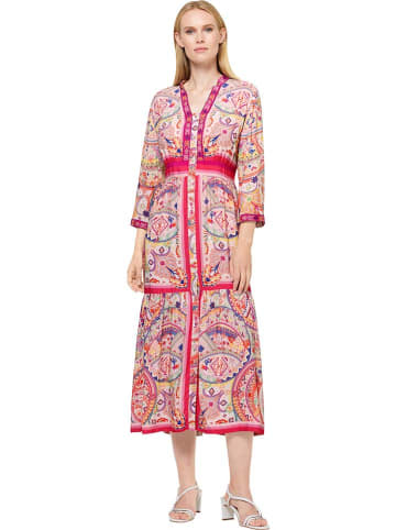 Heine Jurk roze