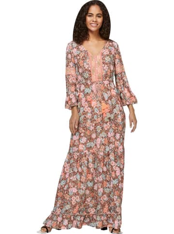 Heine Kleid in Braun