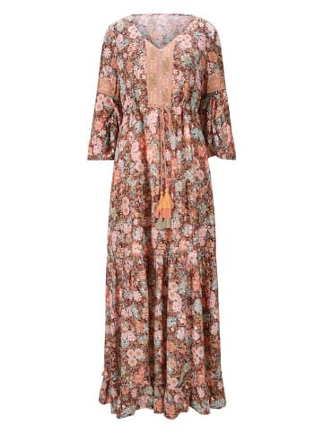 Heine Kleid in Braun