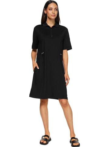 Heine Kleid in Schwarz