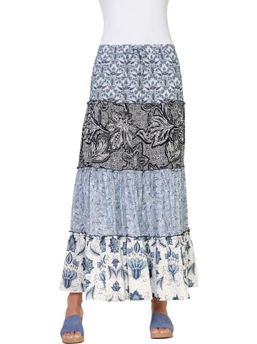 Heine Rok blauw