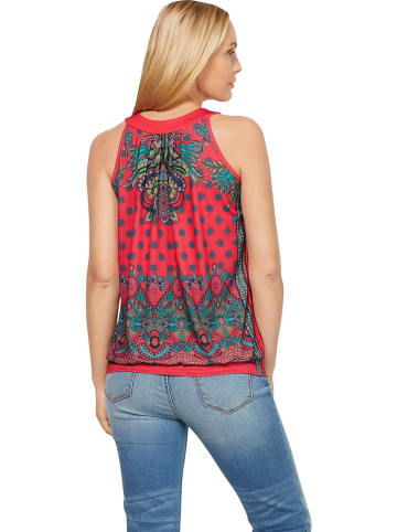 Heine Top in Rot