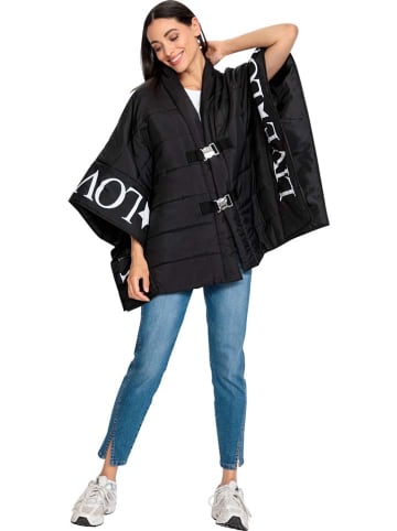 Heine Steppjacke in Schwarz
