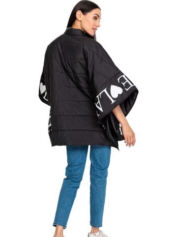 Heine Steppjacke in Schwarz