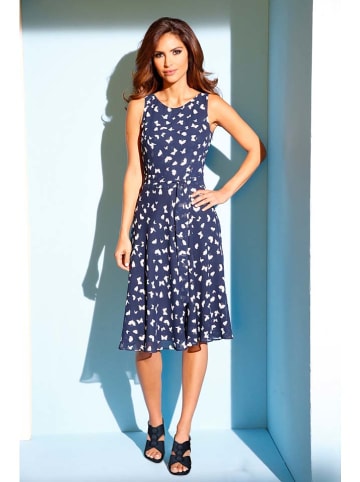 Heine Kleid in Dunkelblau