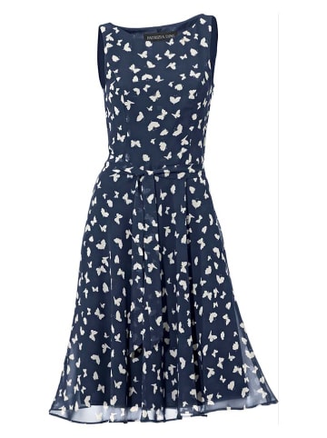 Heine Kleid in Dunkelblau