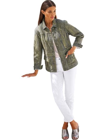 Heine Übergangsjacke in Grün