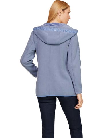 Heine Sweatvest blauw