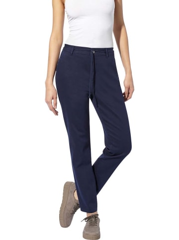 Heine Spijkerbroek - regular fit - donkerblauw