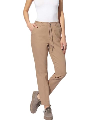 Heine Jeans - Regular fit - in Hellbraun