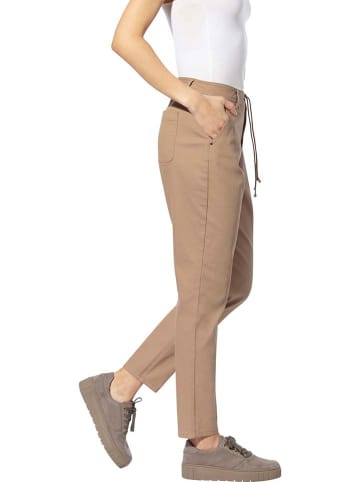 Heine Jeans - Regular fit - in Hellbraun
