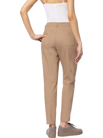 Heine Jeans - Regular fit - in Hellbraun