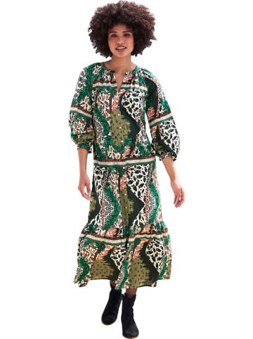 Heine Kleid in Grün