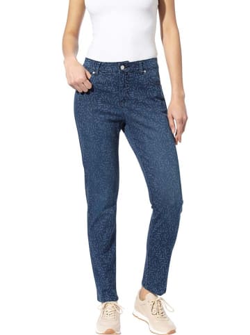 Heine Dżinsy - Slim fit - w kolorze niebieskim