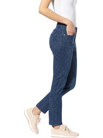 Heine Dżinsy - Slim fit - w kolorze niebieskim