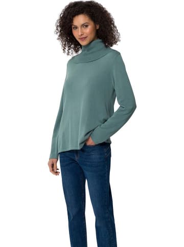 Heine Pullover in Türkis