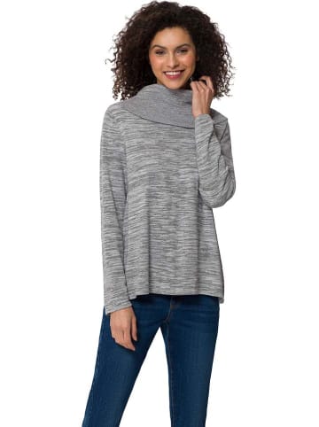Heine Pullover in Grau