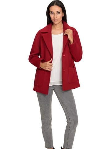 Heine Übergangsjacke in Rot