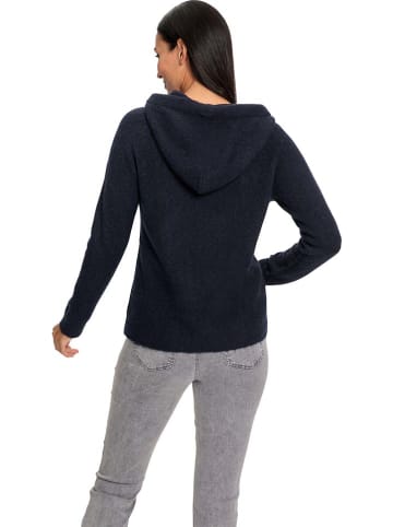 Heine Hoodie in Dunkelblau