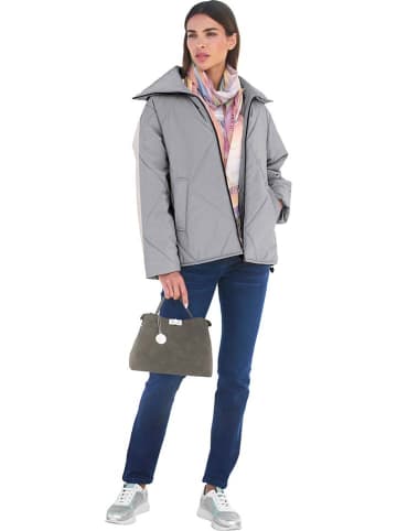 Heine Steppjacke in Grau