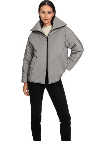 Heine Steppjacke in Grau