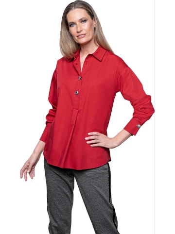 Heine Bluse in Rot