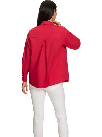 Heine Bluse in Rot