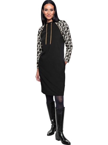Heine Kleid in Schwarz