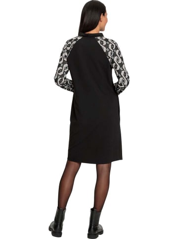 Heine Kleid in Schwarz