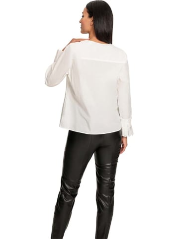 Heine Bluse in Creme