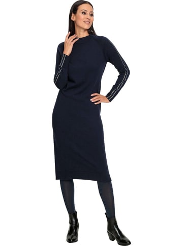 Heine Kleid in Dunkelblau