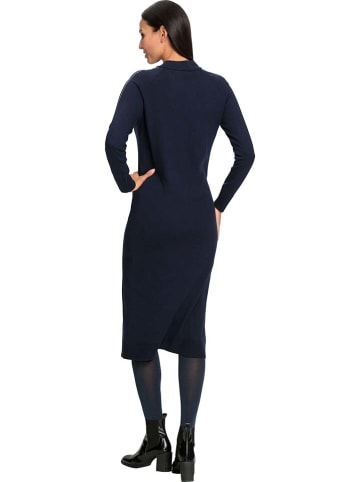 Heine Kleid in Dunkelblau
