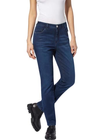 Heine Jeans - Regular fit - in Dunkelblau