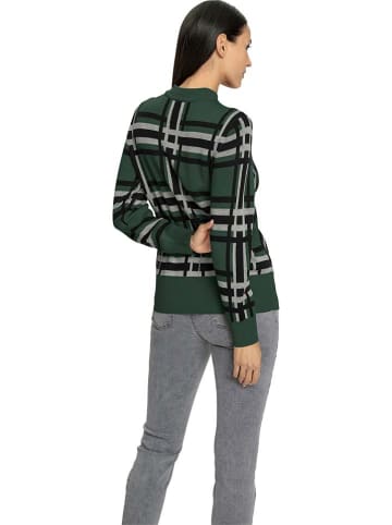 Heine Pullover in Dunkelgrün