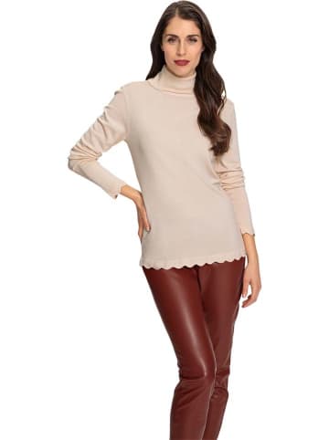 Heine Pullover in Beige